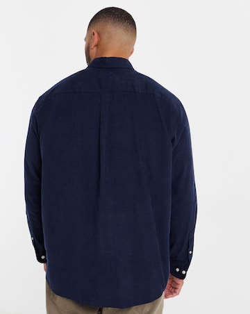 Jack & Jones Field Cord Shirt - Navy