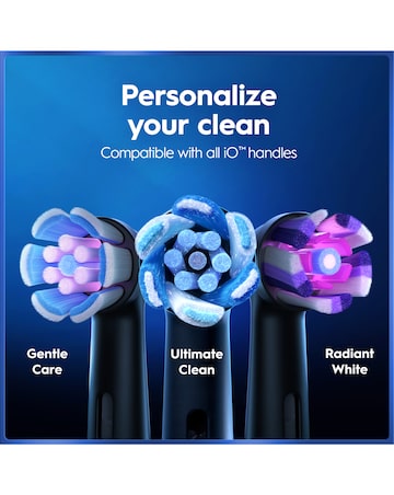 Oral-B iO5 Series Matt Black