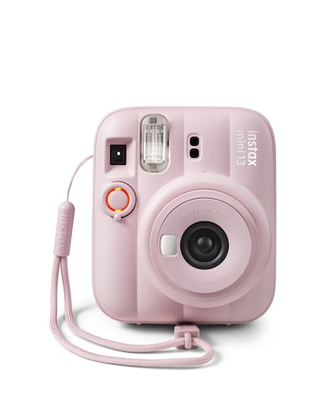 Fujifilm Instax Mini 13 Camera inc 20 Shot Film Pack- Candy Pink