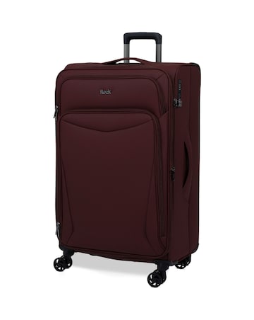 Rock Luggage Vitality Large Softshell Suitcase