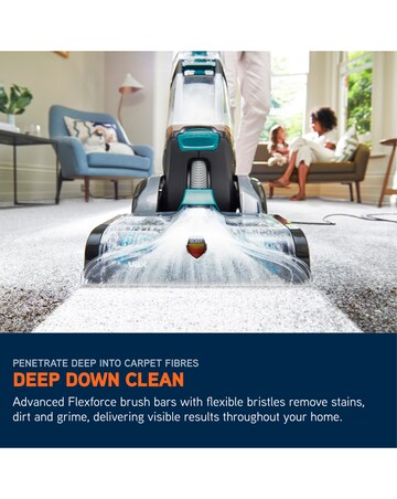 Vax Platinum SmartWash Pet-Design Carpet Washer