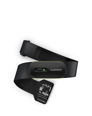 Garmin HRM 600 Heart Rate Monitor - Black, XS/S