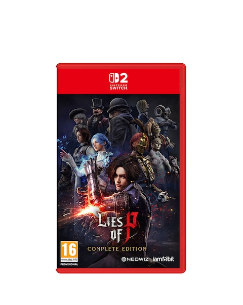 Lies of P: Complete Edition (Nintendo Switch 2)