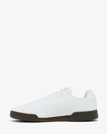 Lacoste Carnaby Cup Gumsole Trainers - White