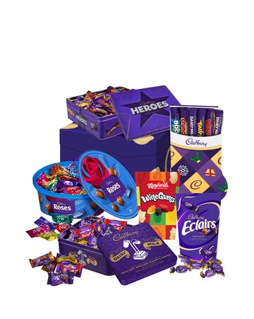 Cadbury Large Christmas Hamper