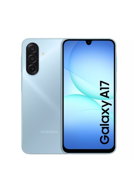 Samsung Galaxy A17 128GB 4G - Light Blue
