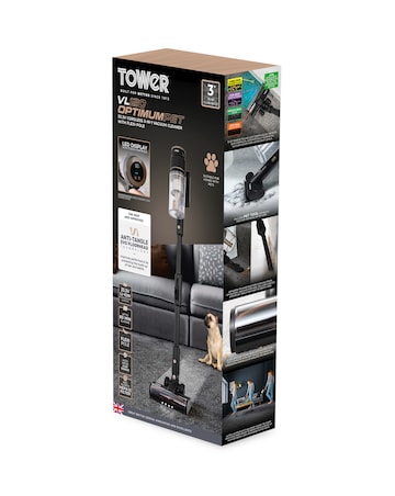 Tower VL120 Optimum Pets