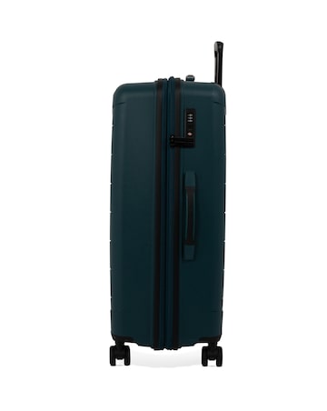 Rock Resilient 3pc Suitcase