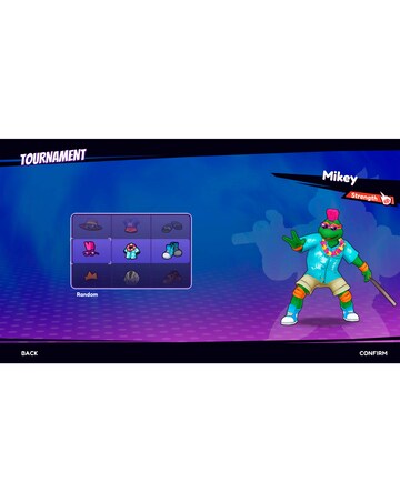 Nickelodeon Extreme Tennis: Next! (Xbox Series X)