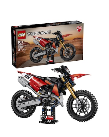 LEGO Technic Ducati Bike