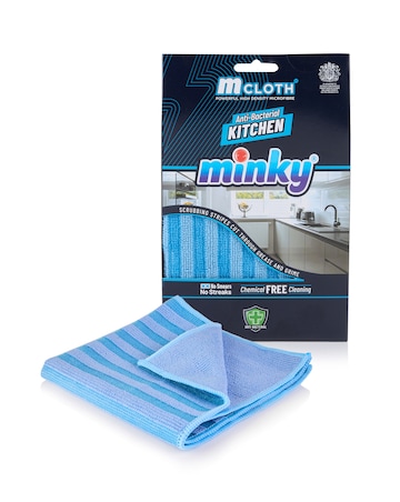 Minky Mcloth Favourites Cleaning Bundle