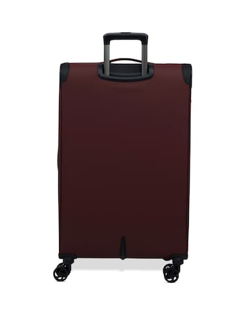 Rock Luggage Vitality Large Softshell Suitcase