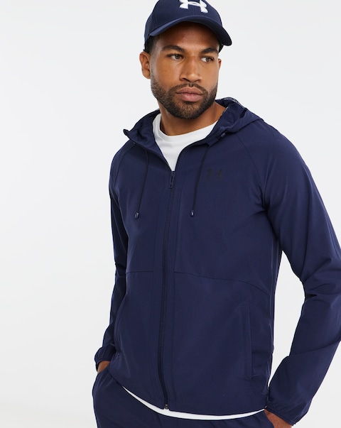 Under Armour Vibe Woven Jacket