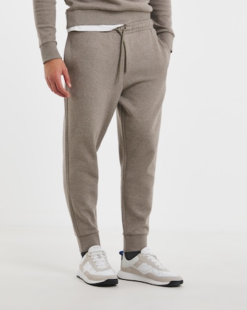 BOSS Classic Logo Jogger - Light Brown