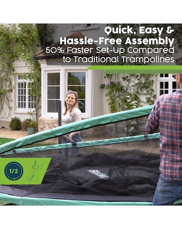 Bestway 8ft Xtreme Air Trampoline