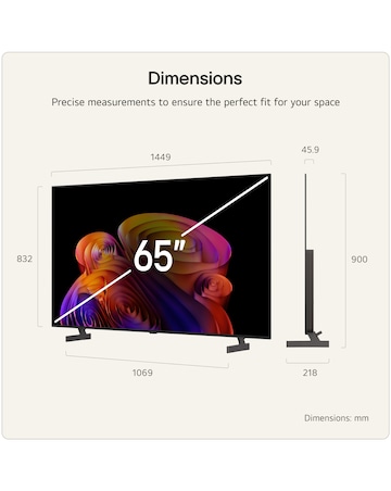 LG OLED65B6ELC 65in OLED AI 4K Smart TV