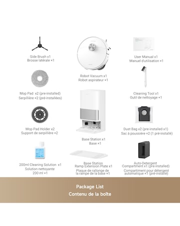 Dreame L10s Ultra Gen 2 Robot Vacuum