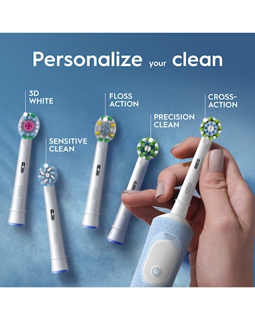 Oral-B Vitality PRO Blue Toothbrush