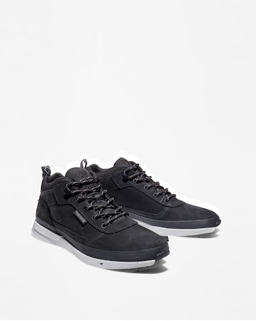 Timberland Field Trekker Low Lace Up Trainer - Black