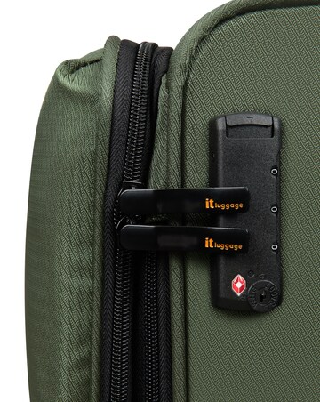 IT Luggage Lykke Medium Suitcase Set