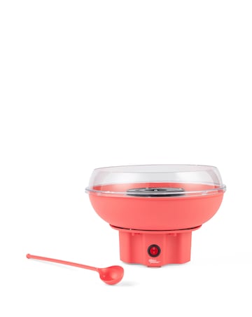 G&P Funfair Candyfloss Maker - Matt Red