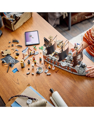 LEGO One Piece Ship
