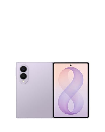 Samsung Galaxy Z Fold8 512GB 5G - Lavender