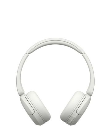 Sony WH-CH530 Wireless On-Ear Headphones - White