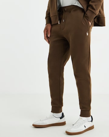 Polo Ralph Lauren Double Knit Jogger - Brown