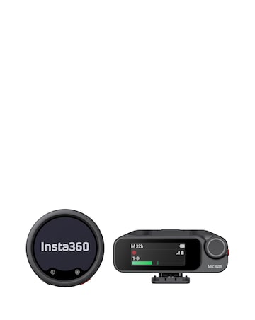 Insta360 Mic Pro (1 TX + 1 RX)