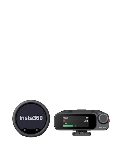 Insta360 Mic Pro (1 TX + 1 RX)