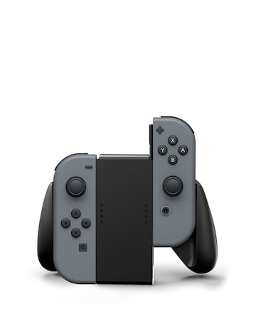 PowerA Joy-Con Comfort Grip for Nintendo Switch - Black