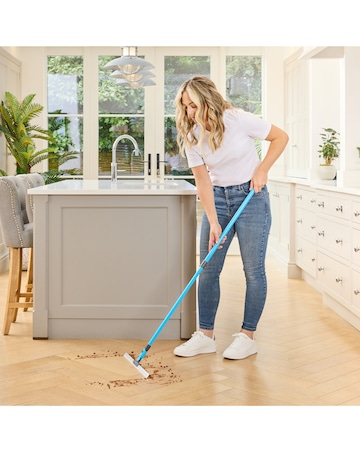Minky Flexi Edge Blade Floor Sweeper