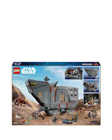 LEGO Star Wars Sandrawler