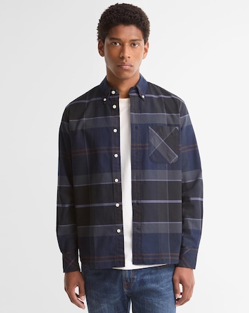 Barbour Dundoon Long Sleeve Authentic Shirt - Tartan