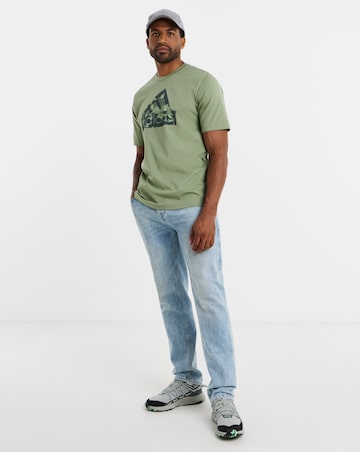 adidas Big Logo T-Shirt