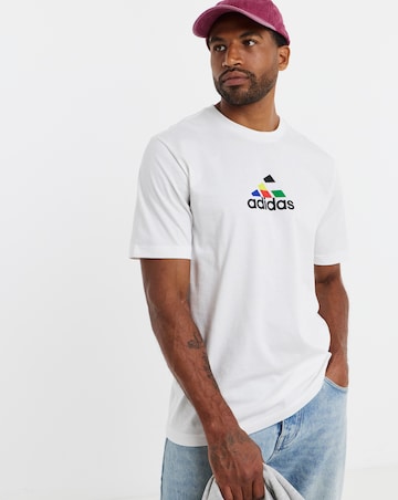 adidas Tiro Nation T-Shirt