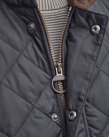 Barbour Lowerdale Quilted Gilet - Navy