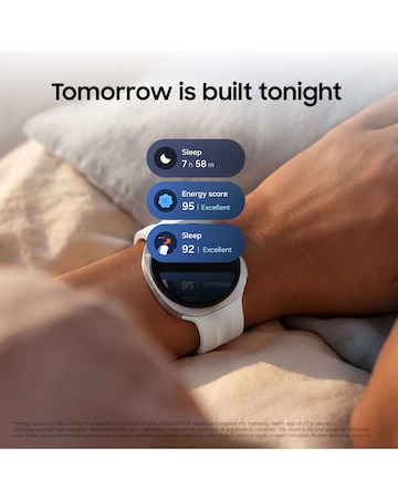 Samsung Galaxy Watch9 LTE 44mm - Graphite