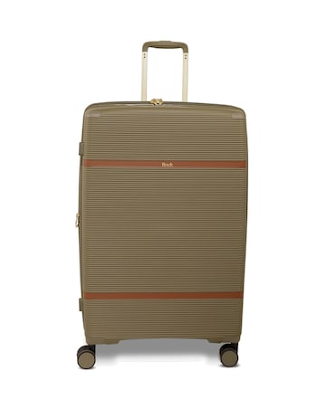 Rock Medina 3pc Suitcase