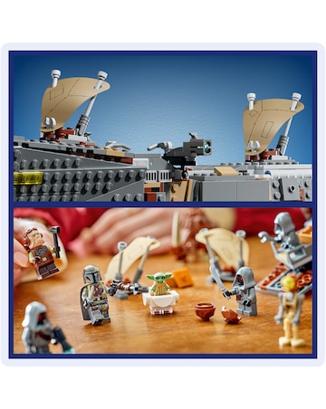 LEGO Star Wars Sandrawler