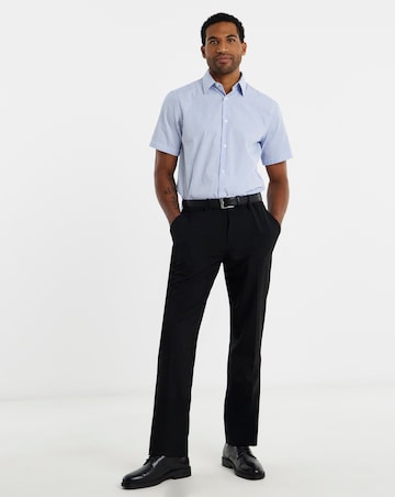 2 Pack Short Sleeve Formal Shirts