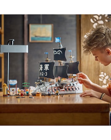 LEGO One Piece Ship