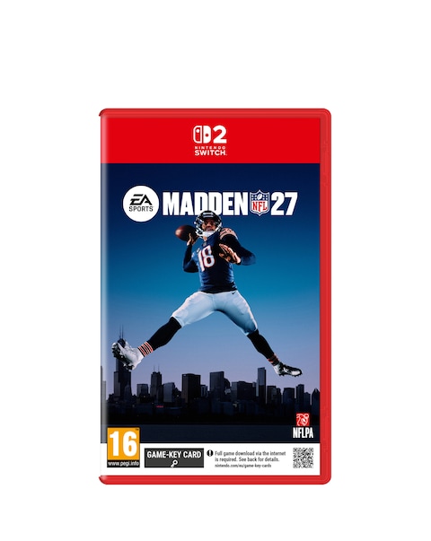 EA SPORTS Madden NFL 27 (Nintendo Switch 2)