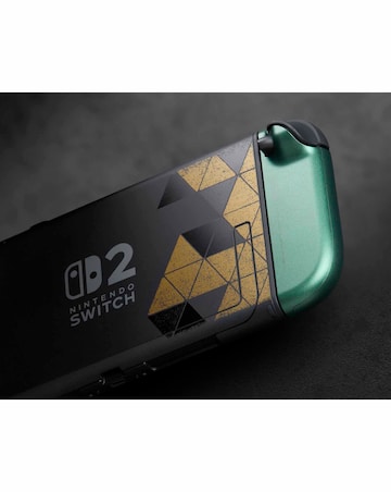 Nintendo Switch 2 Console - The Legend of Zelda 40th Anniversary Edition