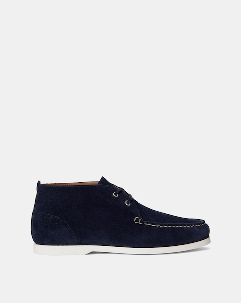 Polo Ralph Lauren Merton Chuka Casual Loafer - Navy
