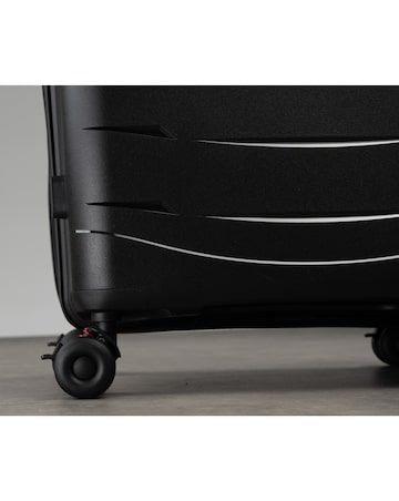 Rock Resilient Large Suitcase