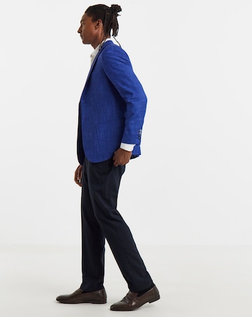 Joe Browns Navy Textured Blazer