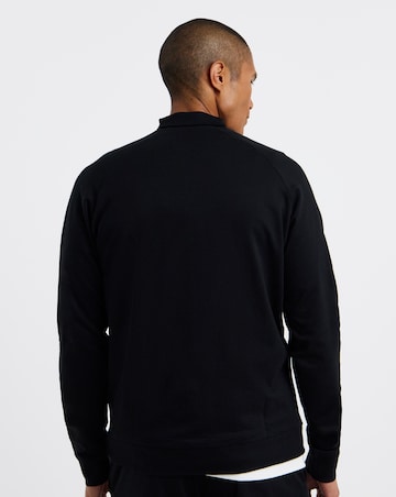 BOSS Authentic Lounge Jacket - Black
