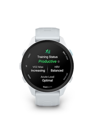 Garmin Forerunner 70 GPS Smart Watch - Whitestone